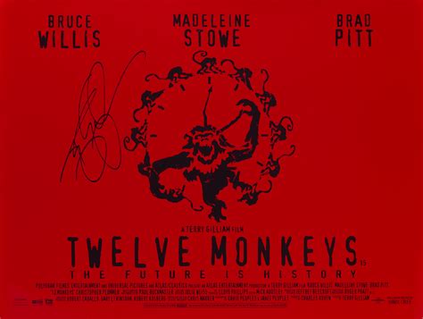 release Twelve Monkeys